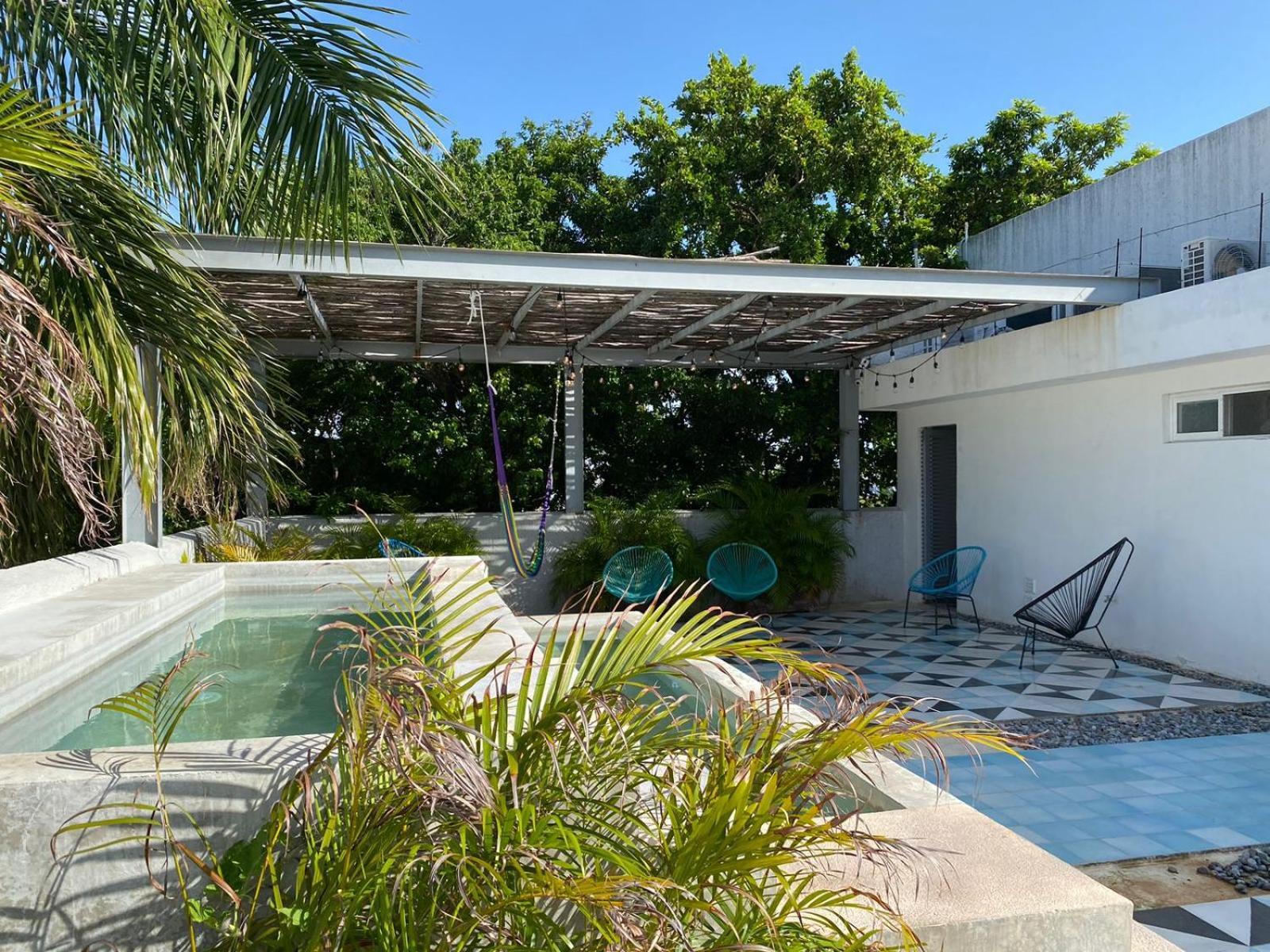 Studios Downtown Cancún Exterior foto