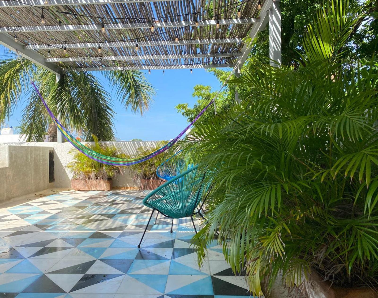Studios Downtown Cancún Exterior foto