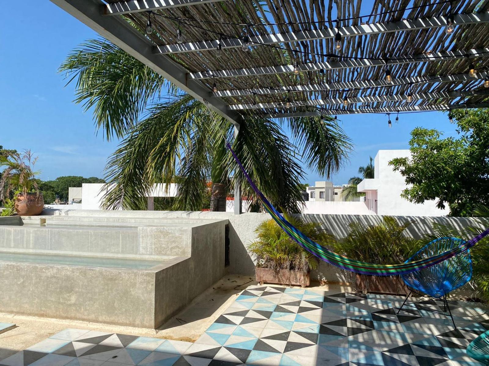 Studios Downtown Cancún Exterior foto
