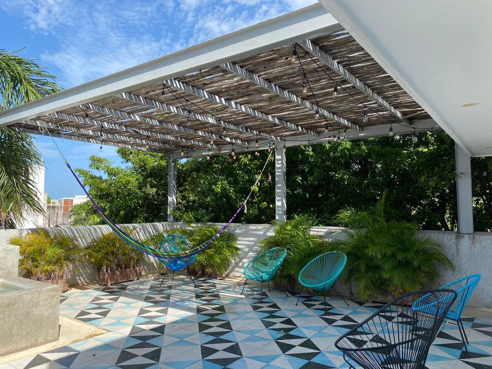 Studios Downtown Cancún Exterior foto