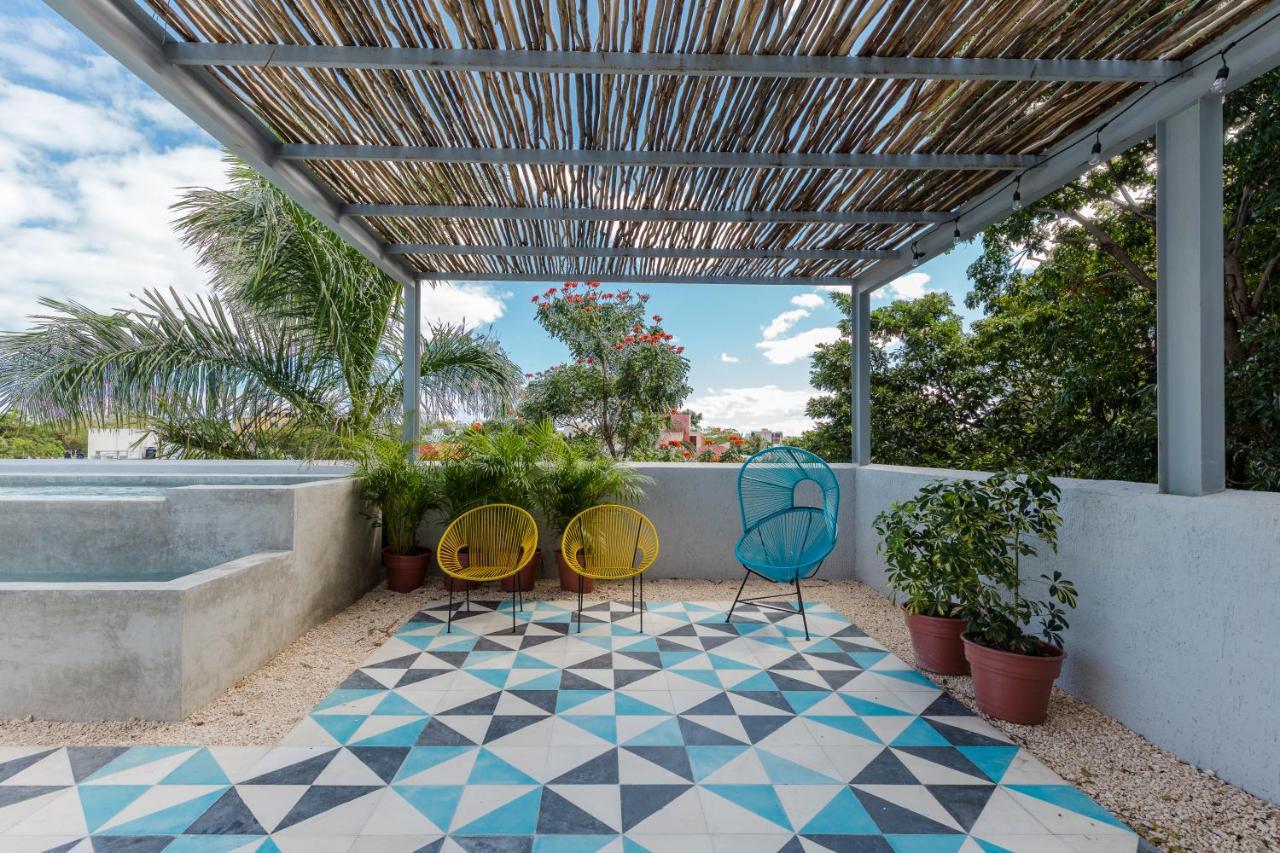 Studios Downtown Cancún Exterior foto